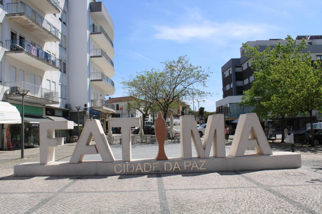 Joao Paulo II Apartment Φάτιμα Εξωτερικό φωτογραφία