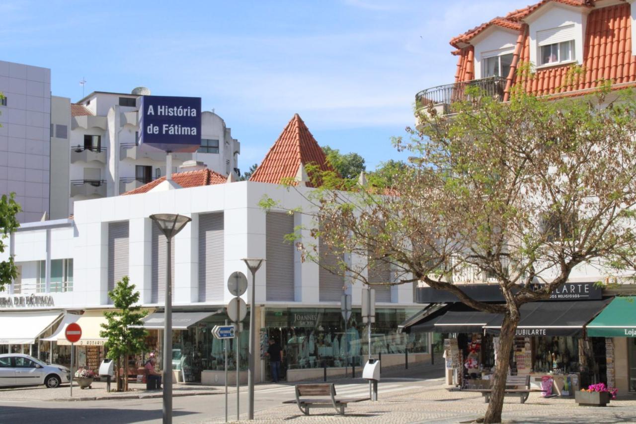 Joao Paulo II Apartment Φάτιμα Εξωτερικό φωτογραφία