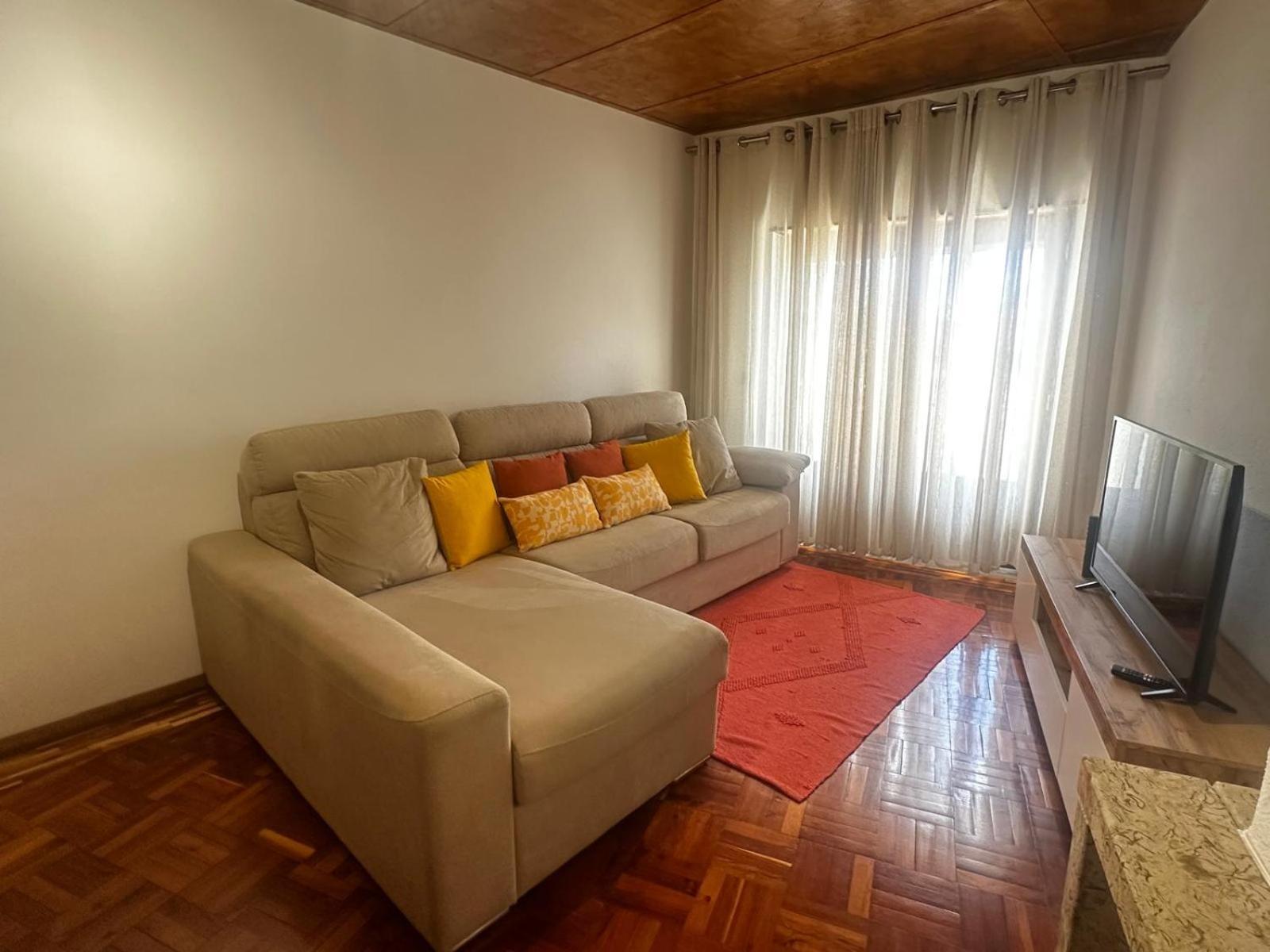 Joao Paulo II Apartment Φάτιμα Εξωτερικό φωτογραφία