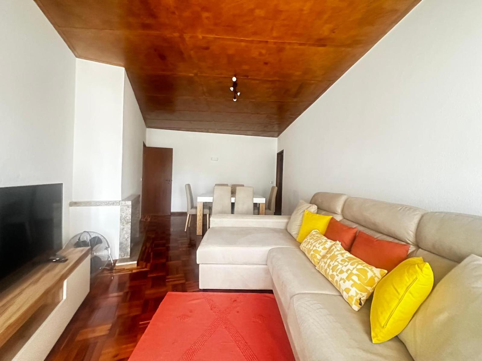 Joao Paulo II Apartment Φάτιμα Εξωτερικό φωτογραφία